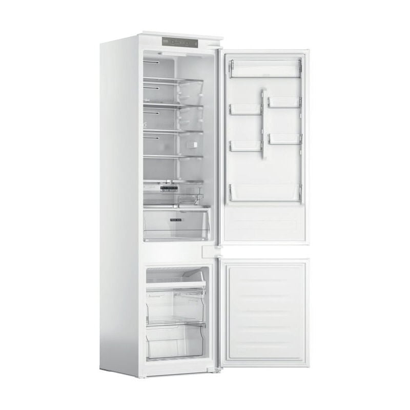 foto del prodotto whc20 t352 frigorifero combinato da incasso con congelatore 280 l e bianco whirlpool