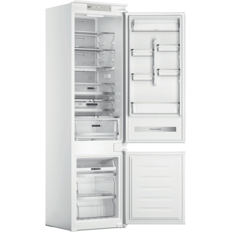 foto del prodotto whc20 t593 p. capacit netta totale 280 l. cerniera porta destra, tipo di display led. classe climatica sn t, emissione acustica 32 db. capacit 