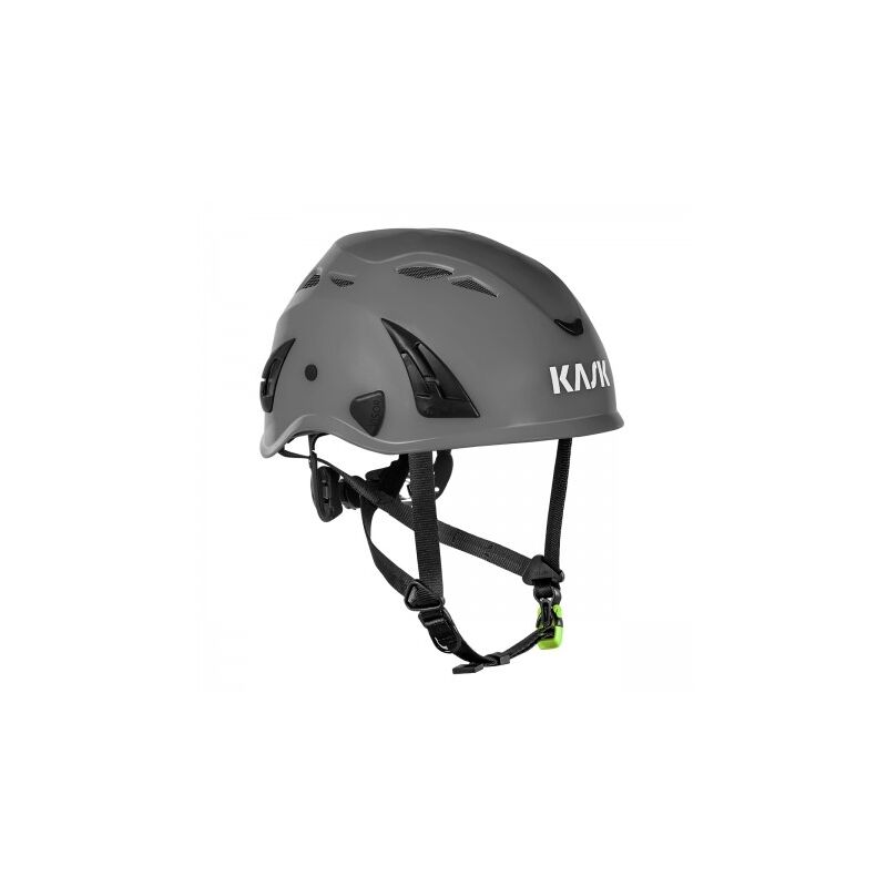foto del prodotto whe00108 209 casco elmetto di protezione superplasma pl en 397 grigio kask