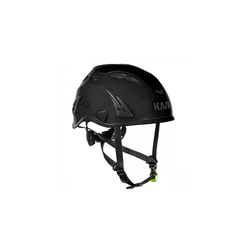 foto del prodotto whe00108 210 casco elmetto di protezione superplasma pl en 397 nero kask