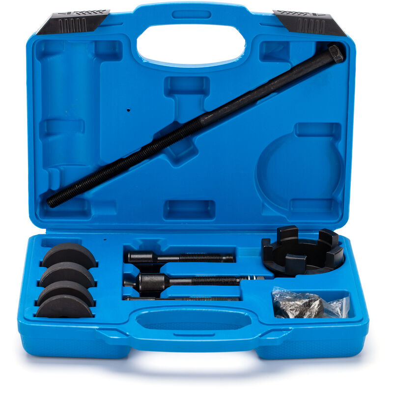 foto del prodotto wheel hub bearings removing installing tool kit for harley davidson vt102