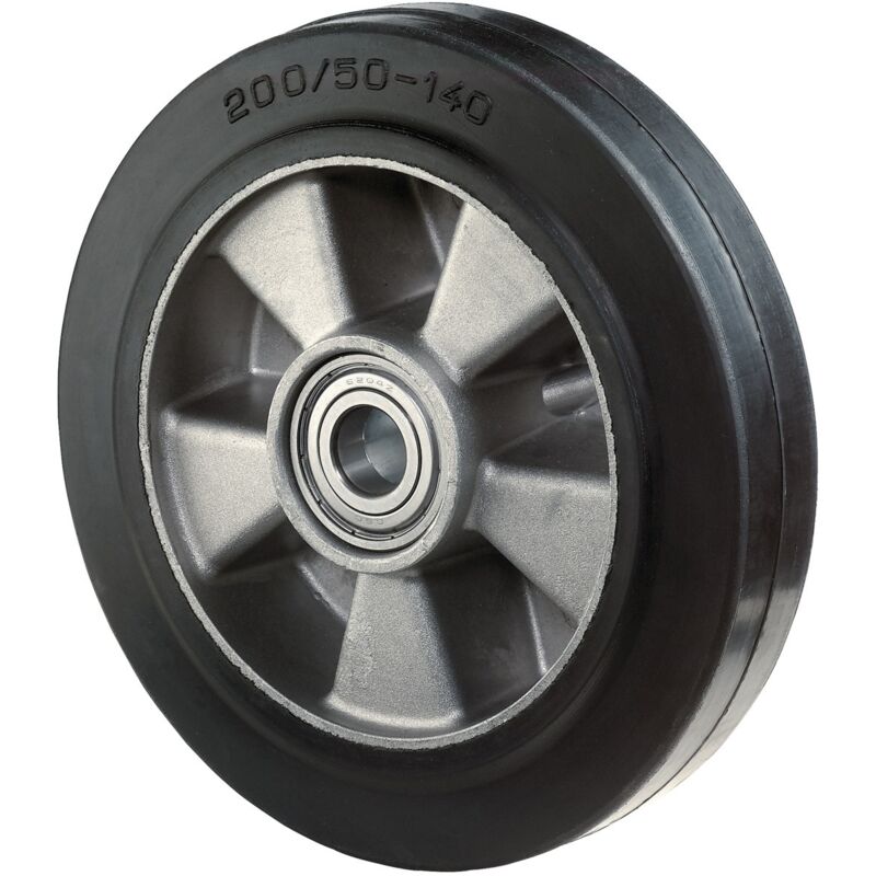 foto del prodotto wheel nero pallet elastico alu lg.k