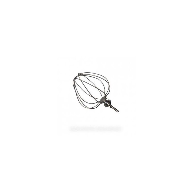 foto del prodotto whip 5 fili in movimento per kenwood chef robot kw717151