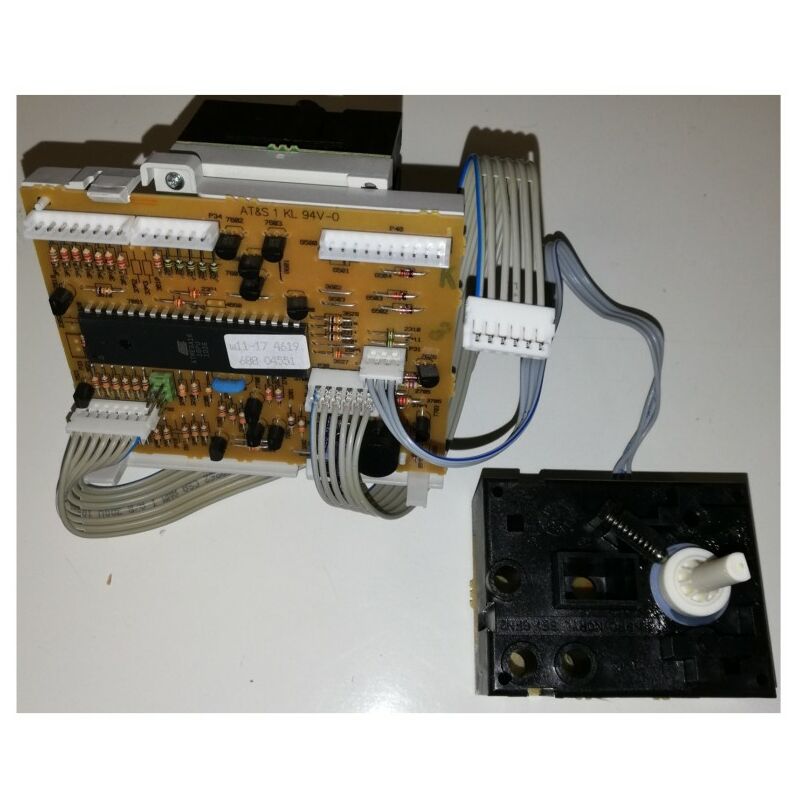 foto del prodotto whirlpool 480120100374 module de commande micro ondes