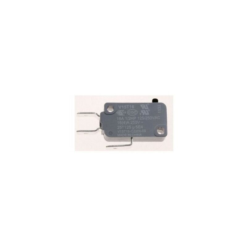 foto del prodotto whirlpool 480120101578 interrupteur s curit porte micro ondes