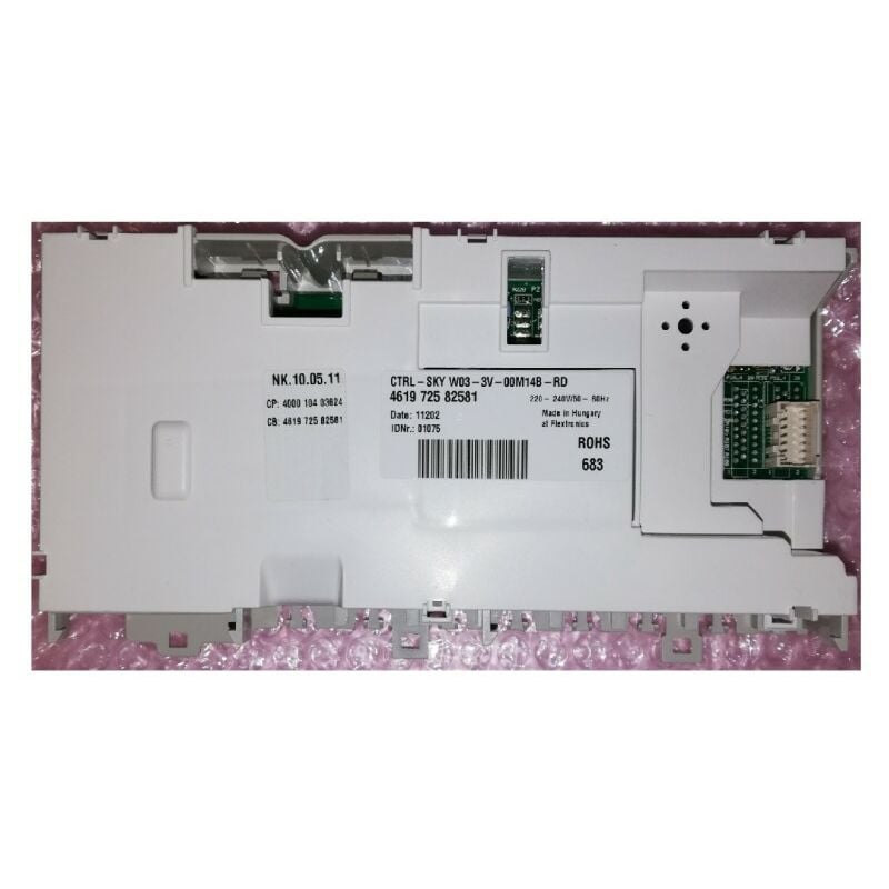 foto del prodotto whirlpool - 481010403624 module de puissance lave-vaisselle