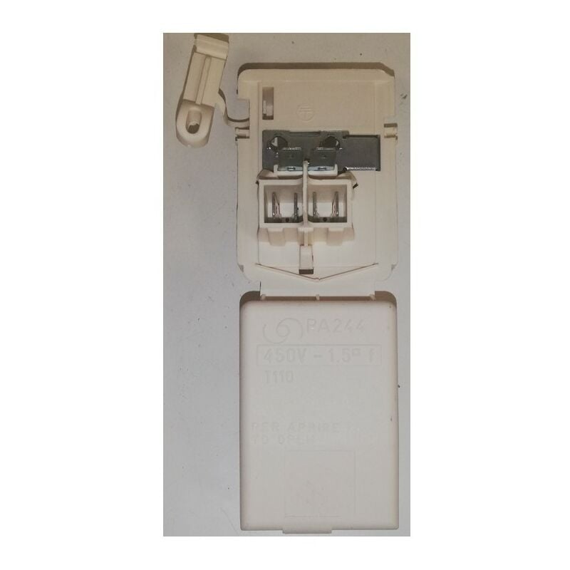 foto del prodotto whirlpool 481010468434 boitier r frig rateur