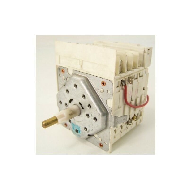 foto del prodotto whirlpool 481228218856 minuteur lave linge