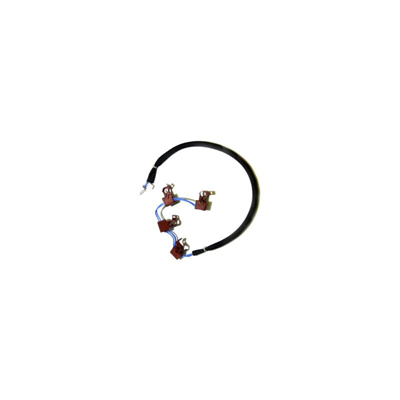 foto del prodotto whirlpool accensione elettronica piano cottura 294669