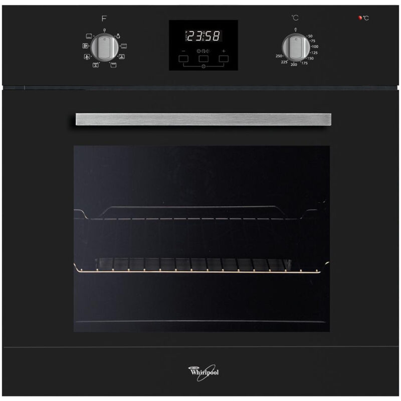 foto del prodotto whirlpool akp 458 nb forno 65 l nero