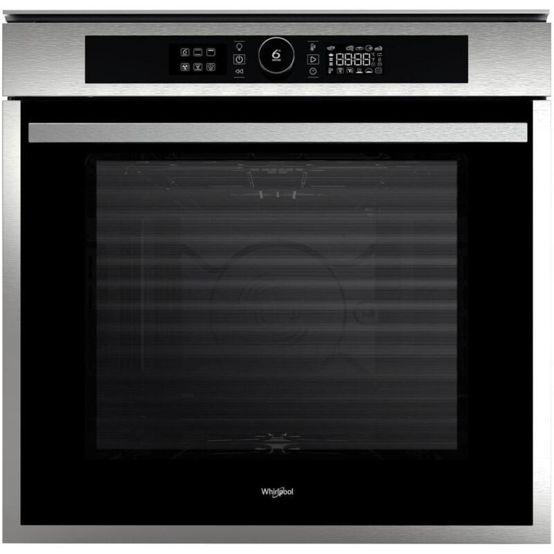 foto del prodotto whirlpool akzm 8660 ix forno da incasso 73 l a acciaio inossidabile