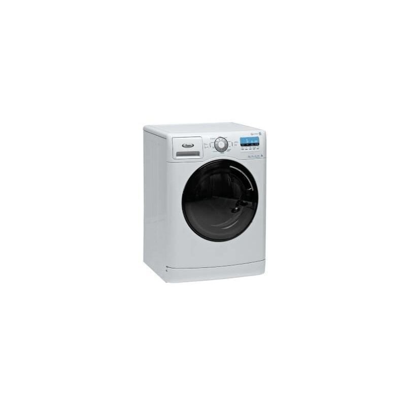 foto del prodotto whirlpool awoe ast 912. tipo di carica caricamento frontale. capacit cestello 9 kg, classe di efficienza della centrifuga b. classe efficacia