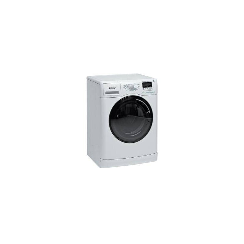 foto del prodotto whirlpool awoe ast 921 30 lavatrice caricamento frontale 9 kg 1200 giri min bianco