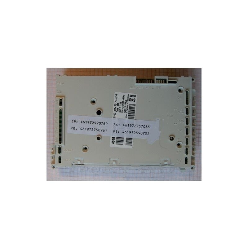 foto del prodotto whirlpool card elettronico per piatti 480140102483