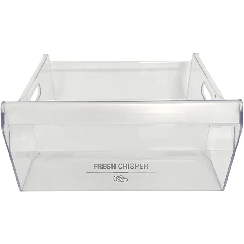 foto del prodotto whirlpool cassetto fresh crisper per frigoriferi ariston indesit hotpoint, dimensioni 430x388x202 mm , 481010880116, per modelli bcb7030aa