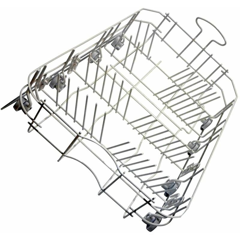 foto del prodotto whirlpool cestello inferiore originale lavastoviglie 309559