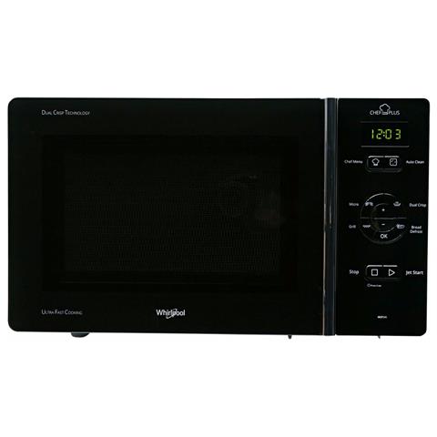 foto del prodotto whirlpool chef plus microonde a libera installazione mcp 345 sl