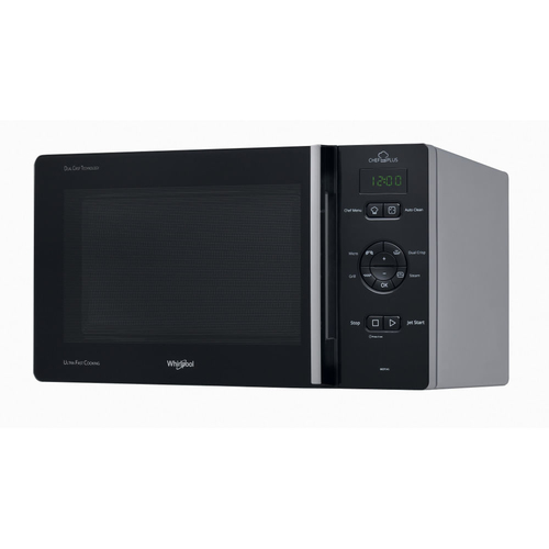 foto del prodotto whirlpool chef plus microonde a libera installazione mcp 346 sl