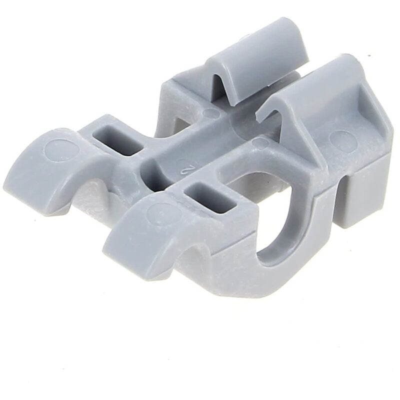 foto del prodotto whirlpool clip per cestello superiore 481010453550 per lavastoviglie
