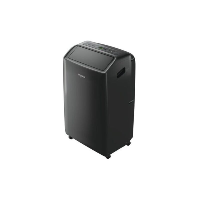 foto del prodotto whirlpool condizionatore portatile de pacf212hp b