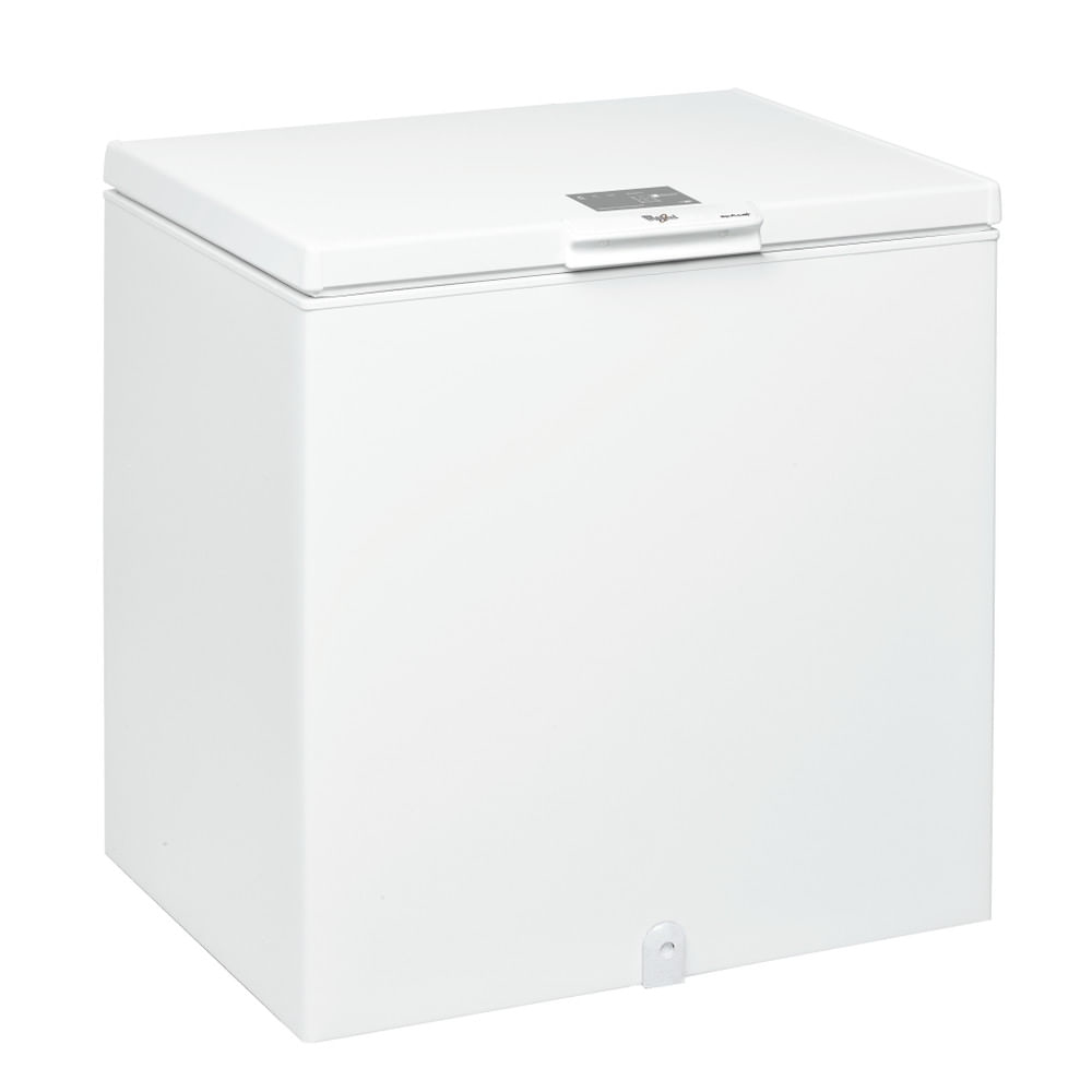 foto del prodotto whirlpool congelatore a pozzetto w 204 fo