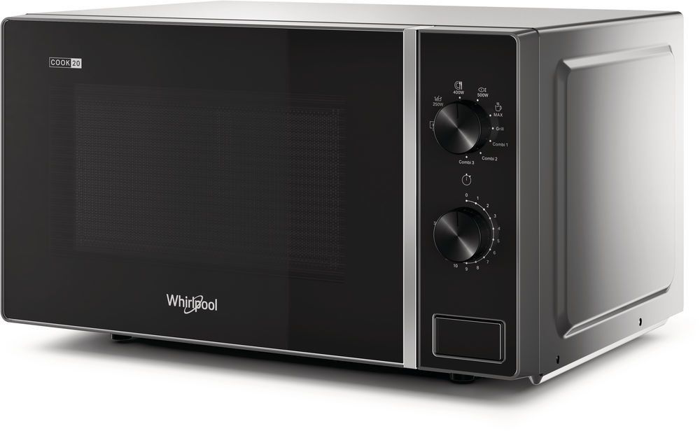 foto del prodotto whirlpool cook20 microonde a libera installazione - mwp 103 sb - 859991566980