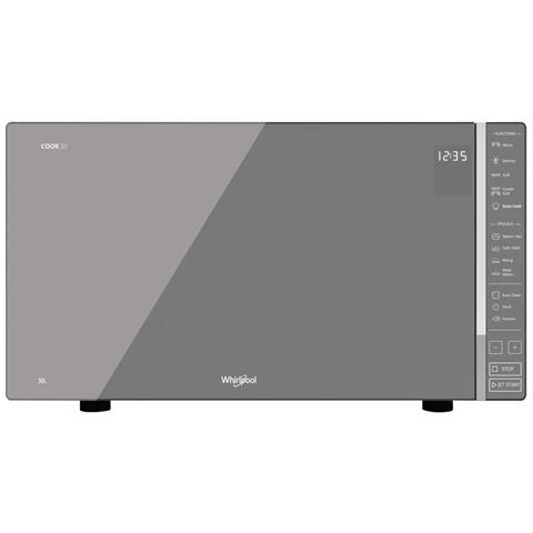 foto del prodotto whirlpool cook30 microonde a libera installazione mwp 304 m