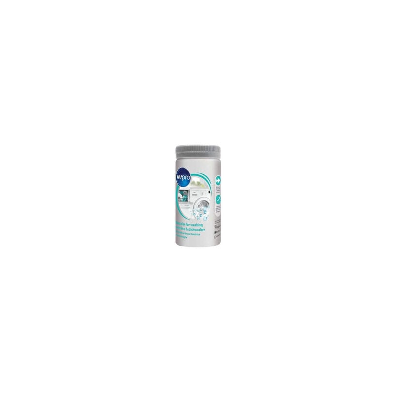 foto del prodotto whirlpool decalcificante 250 g accessori e prodotti wpro 602313662734197530