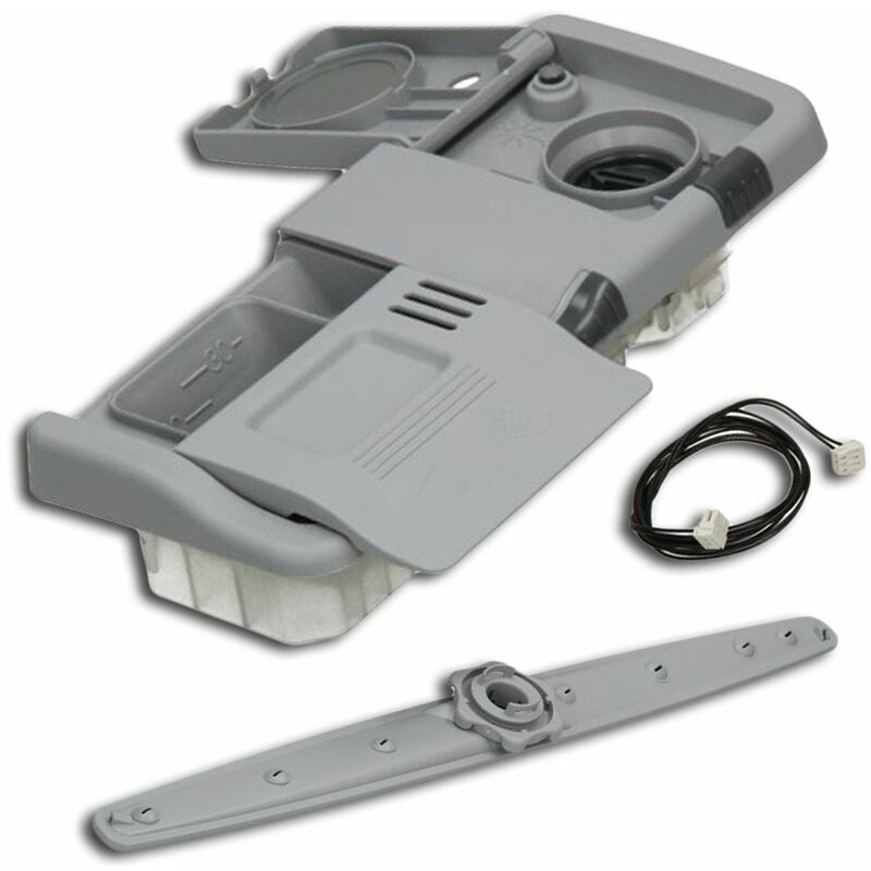 foto del prodotto whirlpool - distributore di detersivo / elettrodosatore completo originale - lavastoviglie 442305053429388520