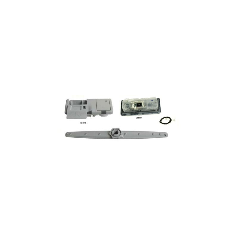 foto del prodotto whirlpool distributore di detersivo elettrodosatore completo originale lavastoviglie 442305053429388551