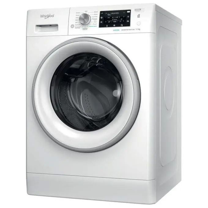 foto del prodotto whirlpool ffd 1146 sv it lavatrice caricamento frontale 11kg 1400 giri min classe energetica a bianco