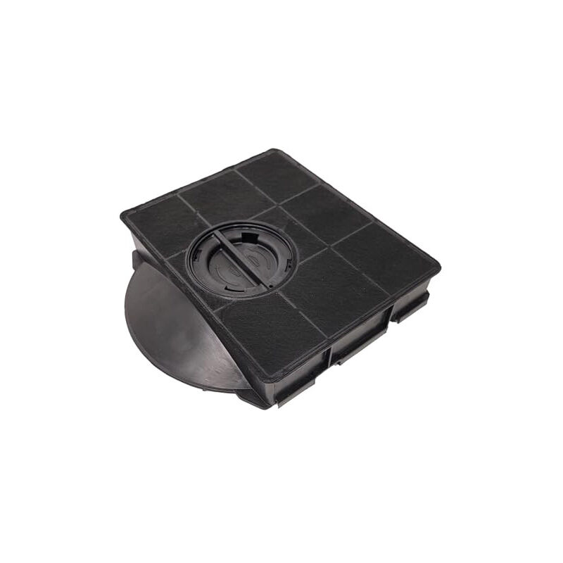 foto del prodotto whirlpool filtro a carbone rettangolare 303 tipo 303 al pezzo cappa aspirante wpro 465813662734183182