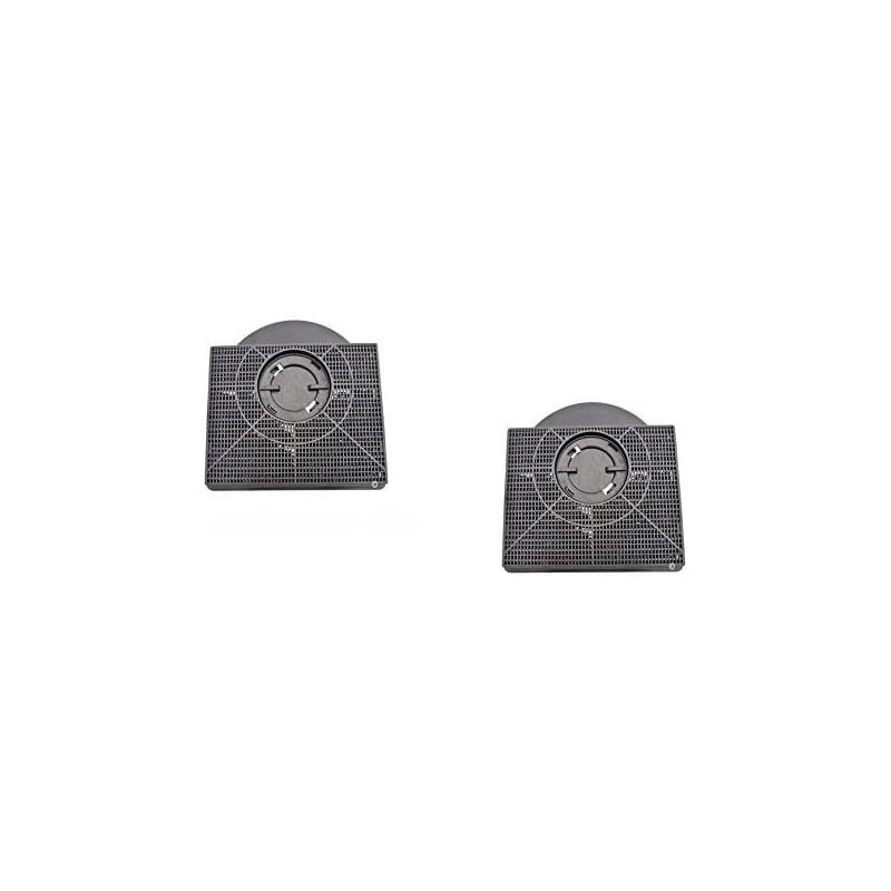foto del prodotto whirlpool filtro a carbone rettangolare 303 tipo 303 al pezzo cappa aspirante wpro 46581627614123552
