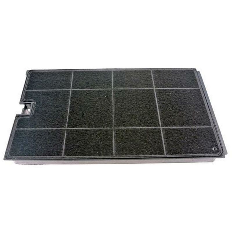 foto del prodotto whirlpool filtro a carbone rettangolare tipo 35 al pezzo originale cappa aspirante 510853662734193983