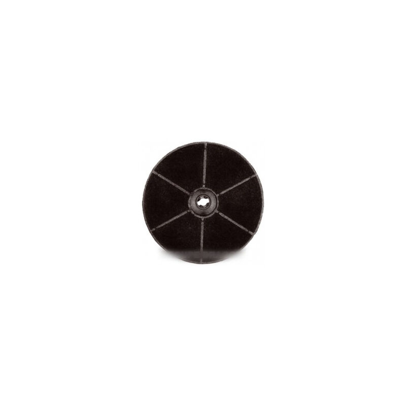 foto del prodotto whirlpool filtro a carbone rotondo tipo 180 al pezzo cappa aspirante airlux 510553662734178782