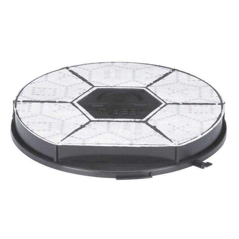 foto del prodotto whirlpool filtro a carbone rotondo tipo 28 28 1 al pezzo cappa aspirante 510903662894866482
