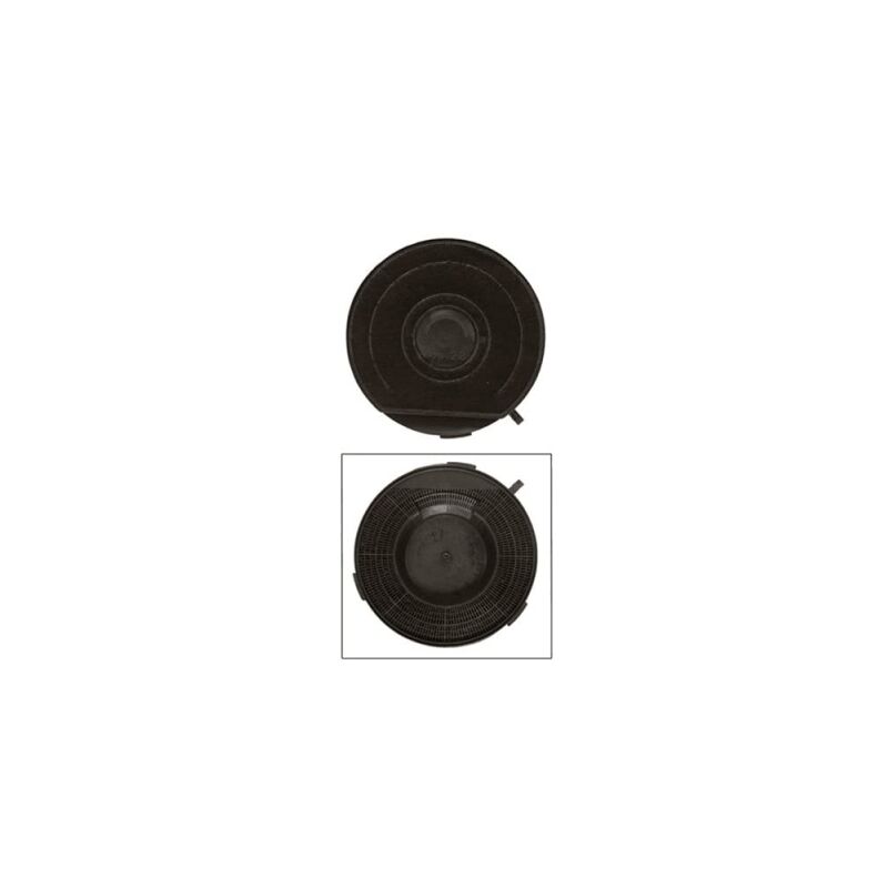 foto del prodotto whirlpool filtro a carbone rotondo tipo 28 28 1 al pezzo cappa aspirante 510907292626262907