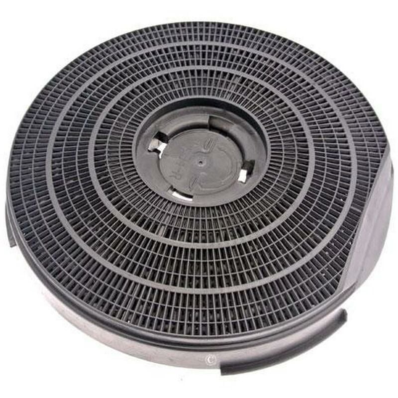 foto del prodotto whirlpool filtro a carbone rotondo tipo 34 255 mm 290 g al pezzo cappa aspirante 465733662056903604