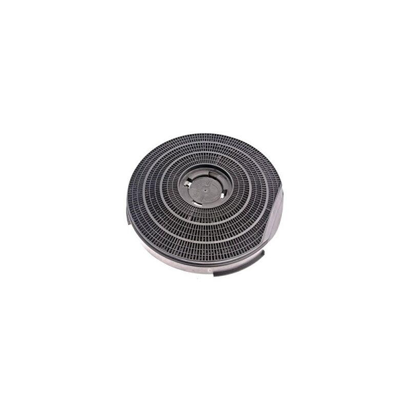 foto del prodotto whirlpool filtro a carbone rotondo tipo 34 255 mm 290 g al pezzo cappa aspirante 465733662734181317