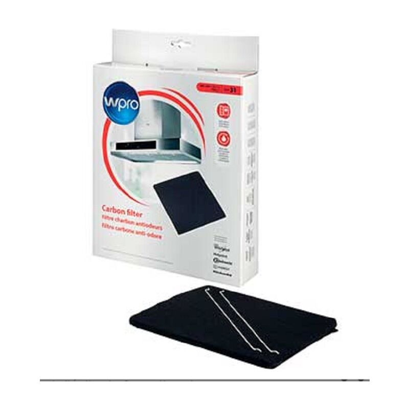 foto del prodotto whirlpool filtro a carbone tipo 31 lavabile cappa aspirante 2961893663946909140