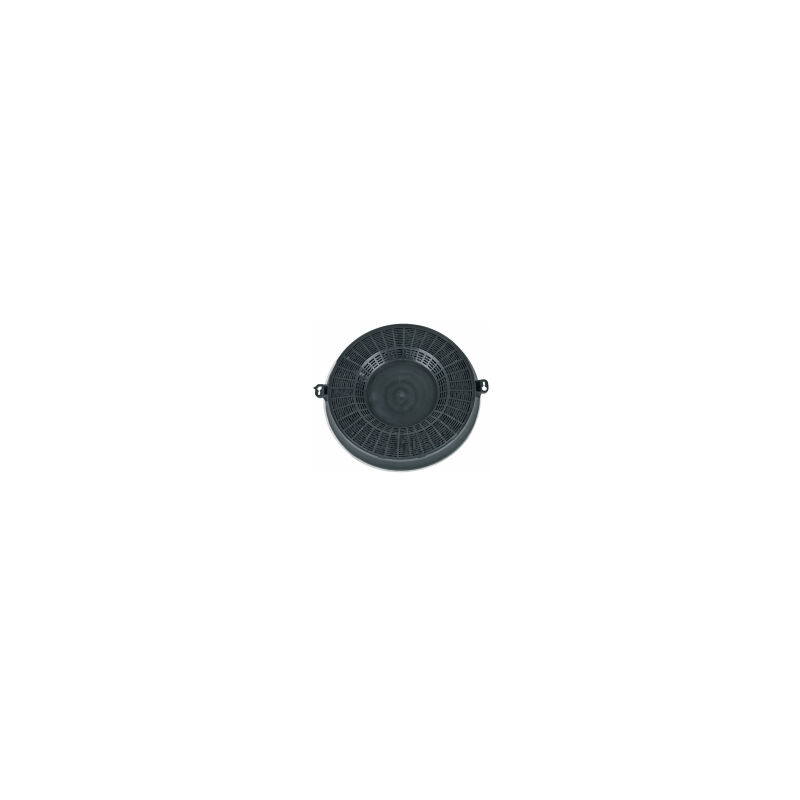 foto del prodotto whirlpool filtro a carbone tipo 48 compatibile con 484000008783 amc037 wpro 233 mm per cappa espirante