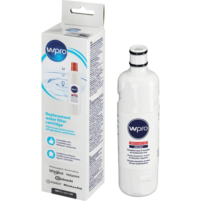 foto del prodotto whirlpool filtro acqua originale frigorifero, congelatore 3472738015250639513