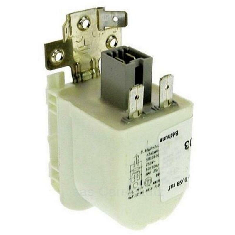 foto del prodotto whirlpool filtro antidisturbo 0,68mf 250v lavatrice 2609535054127099947