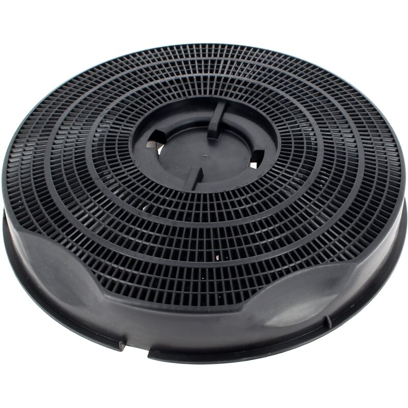 foto del prodotto whirlpool filtro carbone rotondo tipo 30 484000008609 per cappa