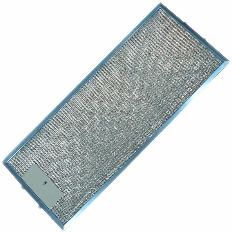 foto del prodotto whirlpool filtro in metallo con manico originale cappa aspirante 315743