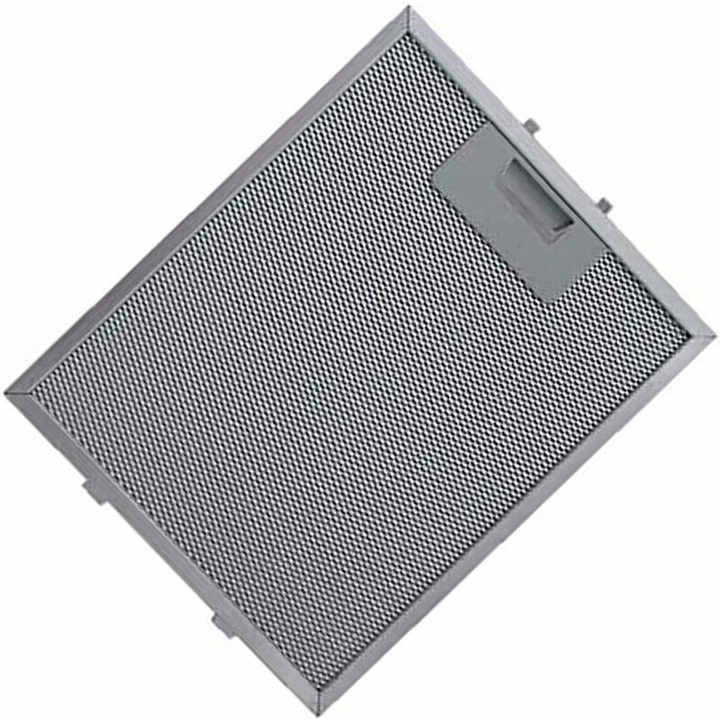 foto del prodotto whirlpool filtro metallico anti grasso al pezzo originale cappa aspirante 36966