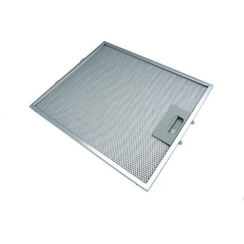 foto del prodotto whirlpool filtro metallico antigrasso 266 x 303 mm cappa aspirante ariston hotpoint 363063662734188828