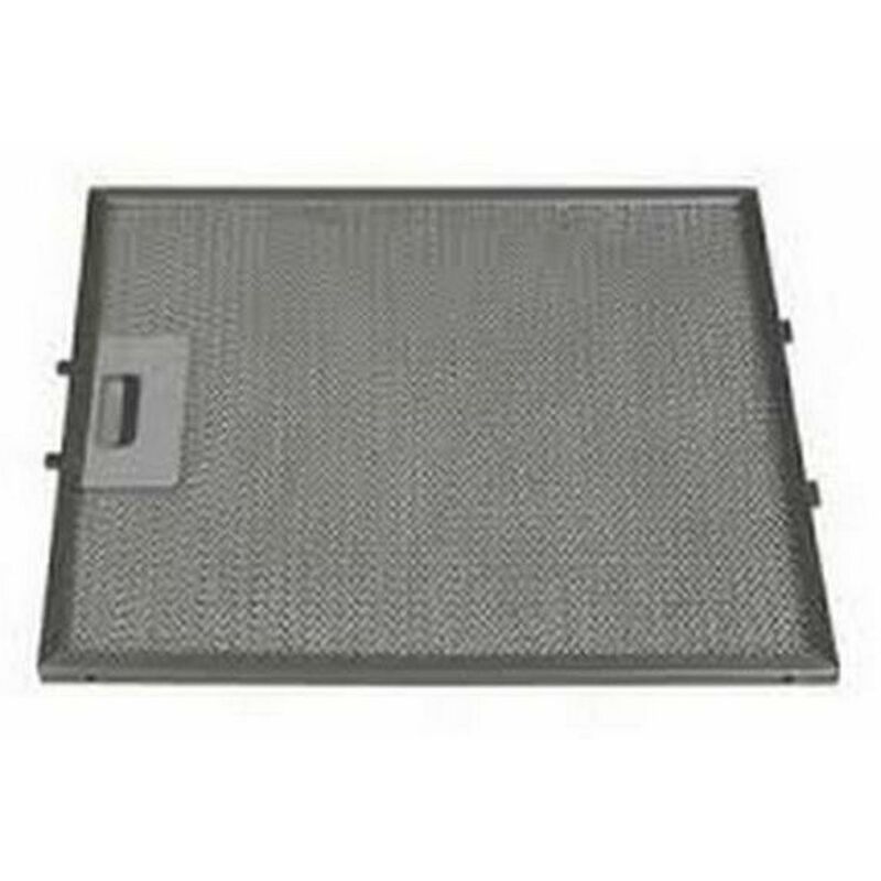 foto del prodotto whirlpool filtro metallico antigrasso al pezzo 260 x 320 mm cappa aspirante 919828713411168826