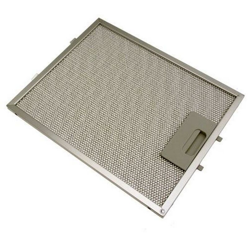 foto del prodotto whirlpool filtro metallico antigrasso al pezzo 269 x 219 mm cappa aspirante 369513662734189481