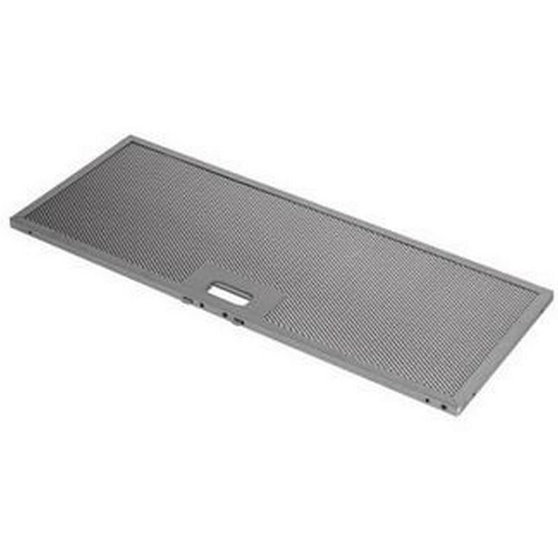 foto del prodotto whirlpool filtro metallico antigrasso al pezzo 458 x 177 mm cappa aspirante 369603662894270159